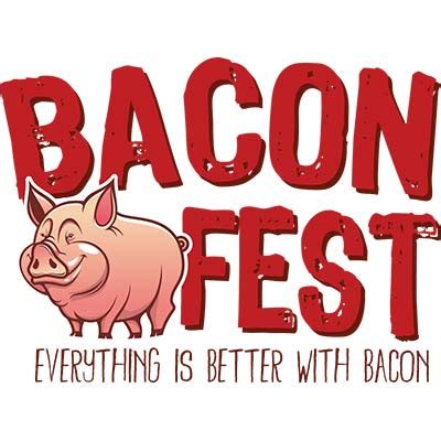 bacon fest in kettering ohio.